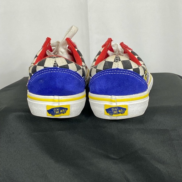 Men’s 5.5 Brighton Vans - Picture 8 of 16